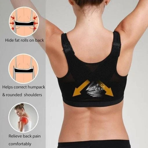 ✨ 1 ACHETÉ = 1 OFFERT ✨ Soutien-gorge multifonctionnel à soutien ajustable