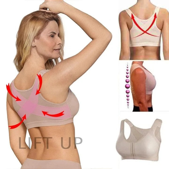 ✨ 1 ACHETÉ = 1 OFFERT ✨ Soutien-gorge multifonctionnel à soutien ajustable