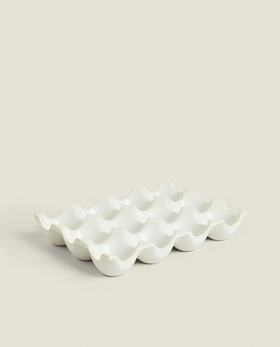CERAMIC EGG CUP